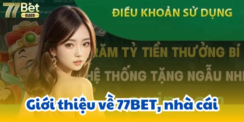 Giới thiệu về 77BET, nhà cái