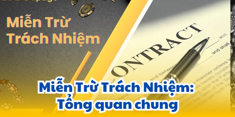 Miễn Trừ Trách Nhiệm: Tổng quan chung